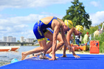 Triathlon des Tourrangeaux - Grand Prix Lyonnaise des Eaux